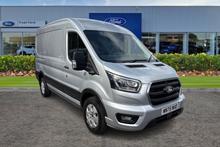 Used FORD TRANSIT WN75NUO 1