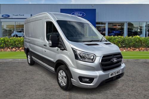 Used FORD TRANSIT WN75NUO 1