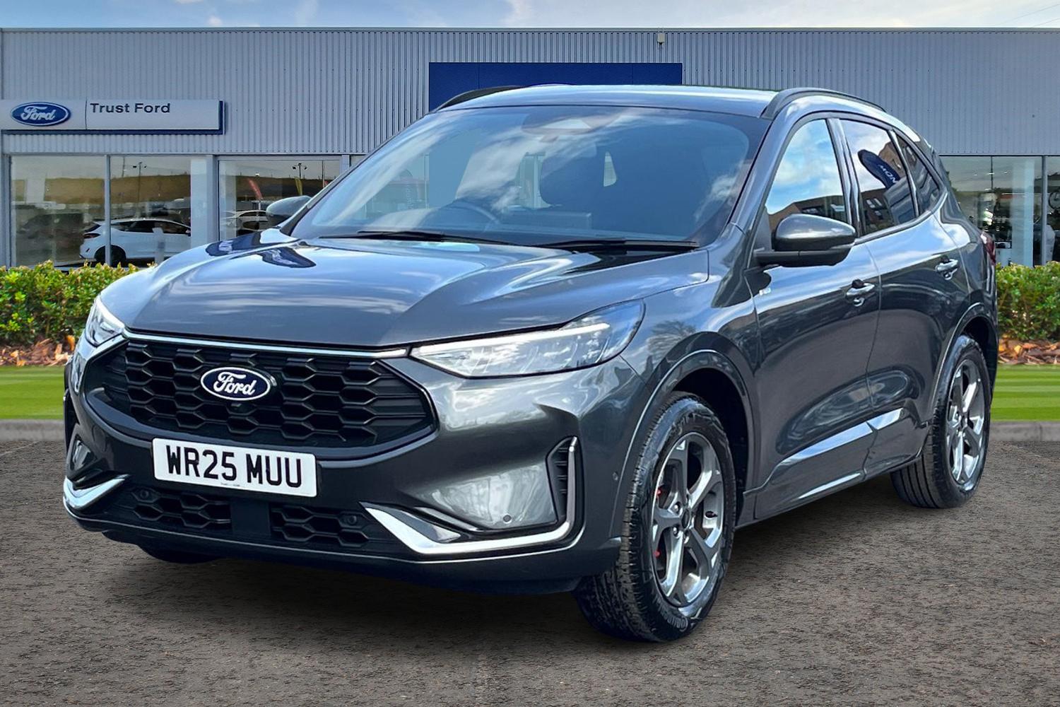 Ford Kuga Photo 4