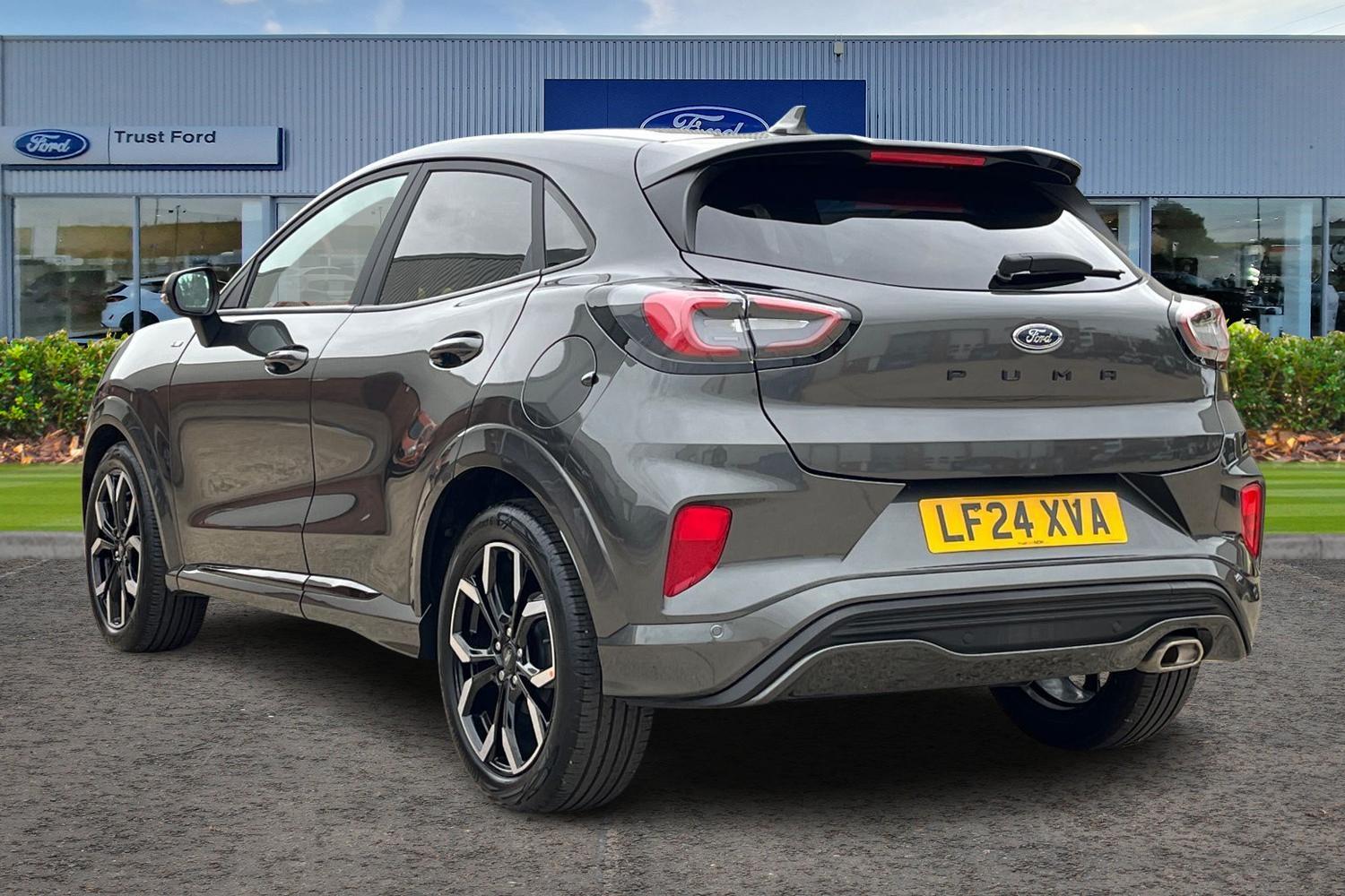 Ford Puma Photo 1