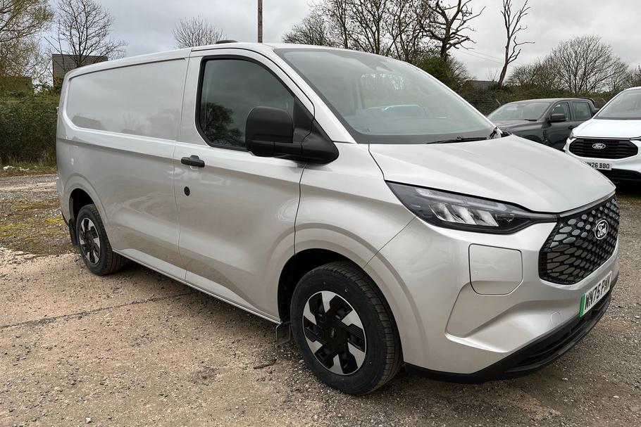 Used FORD E-TRANSIT CUSTOM WN75PWK 22