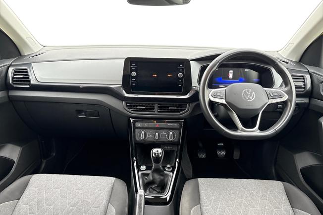 VOLKSWAGEN T-Cross Photo 10