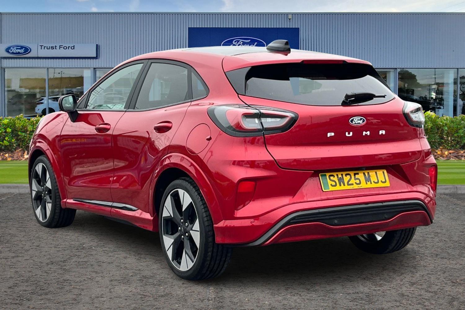 Ford PUMA Photo 1