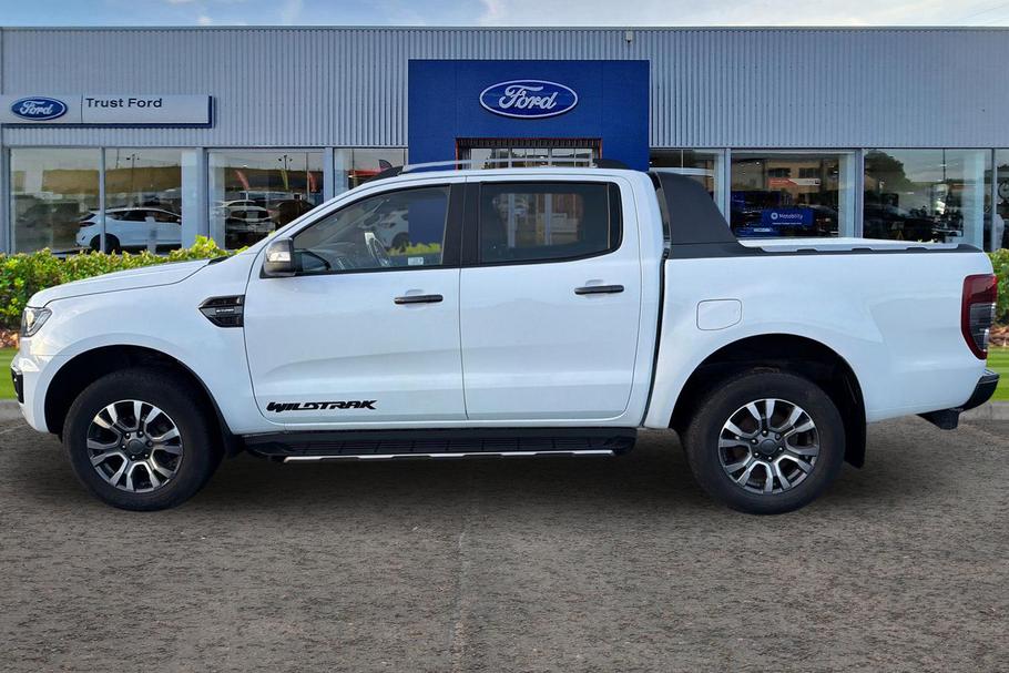 Used Ford RANGER URZ4595 5