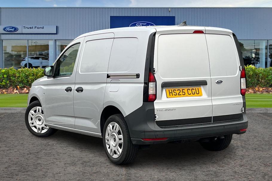 Used Ford TRANSIT CONNECT HS25CGU 2