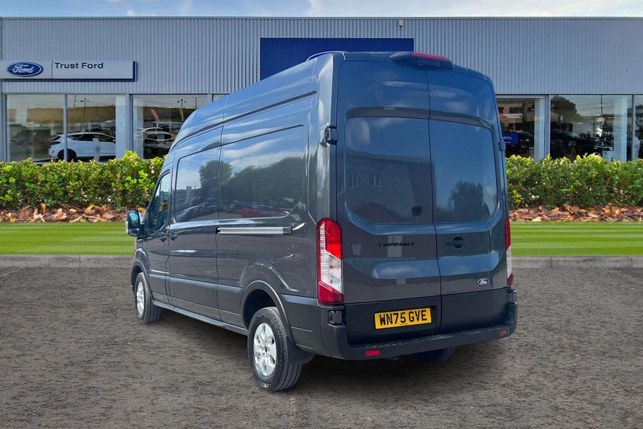 Used Ford TRANSIT WN75GVE 2