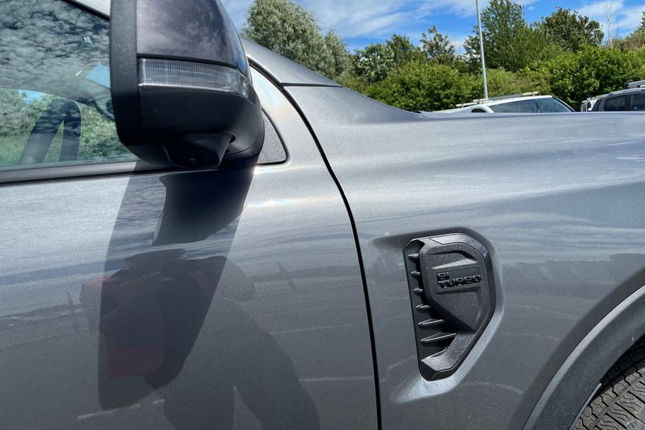 Used Ford RANGER WN75LFZ 9