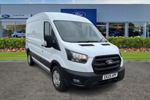 Used Ford TRANSIT EK25XPF 1