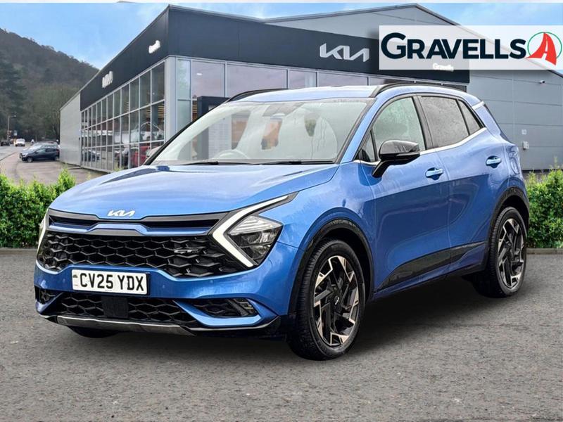 2025 25 KIA SPORTAGE