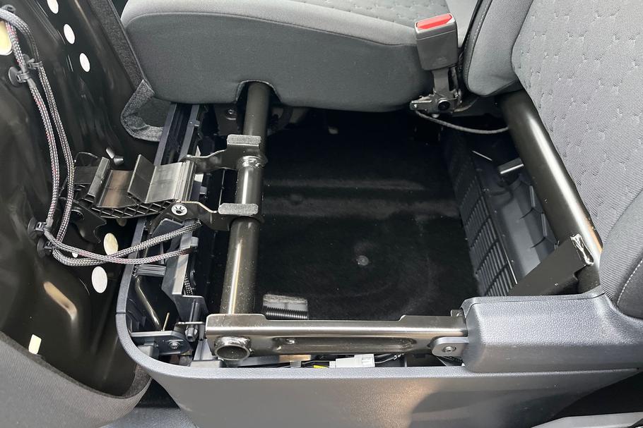 Used Ford TRANSIT CUSTOM 34