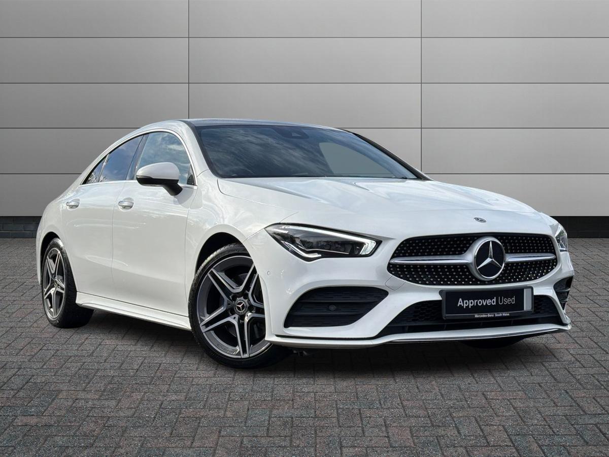 2020 Mercedes-Benz CLA