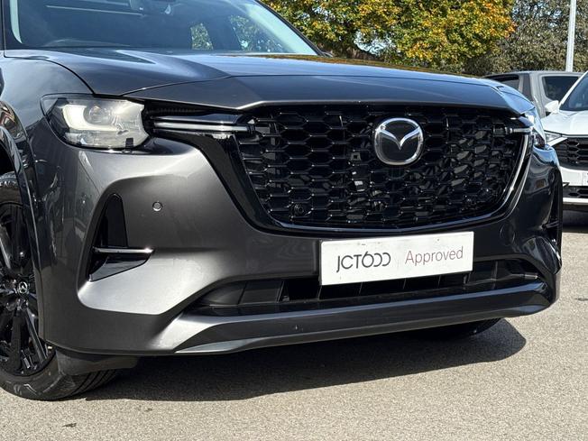 MAZDA Cx-60 Photo 23