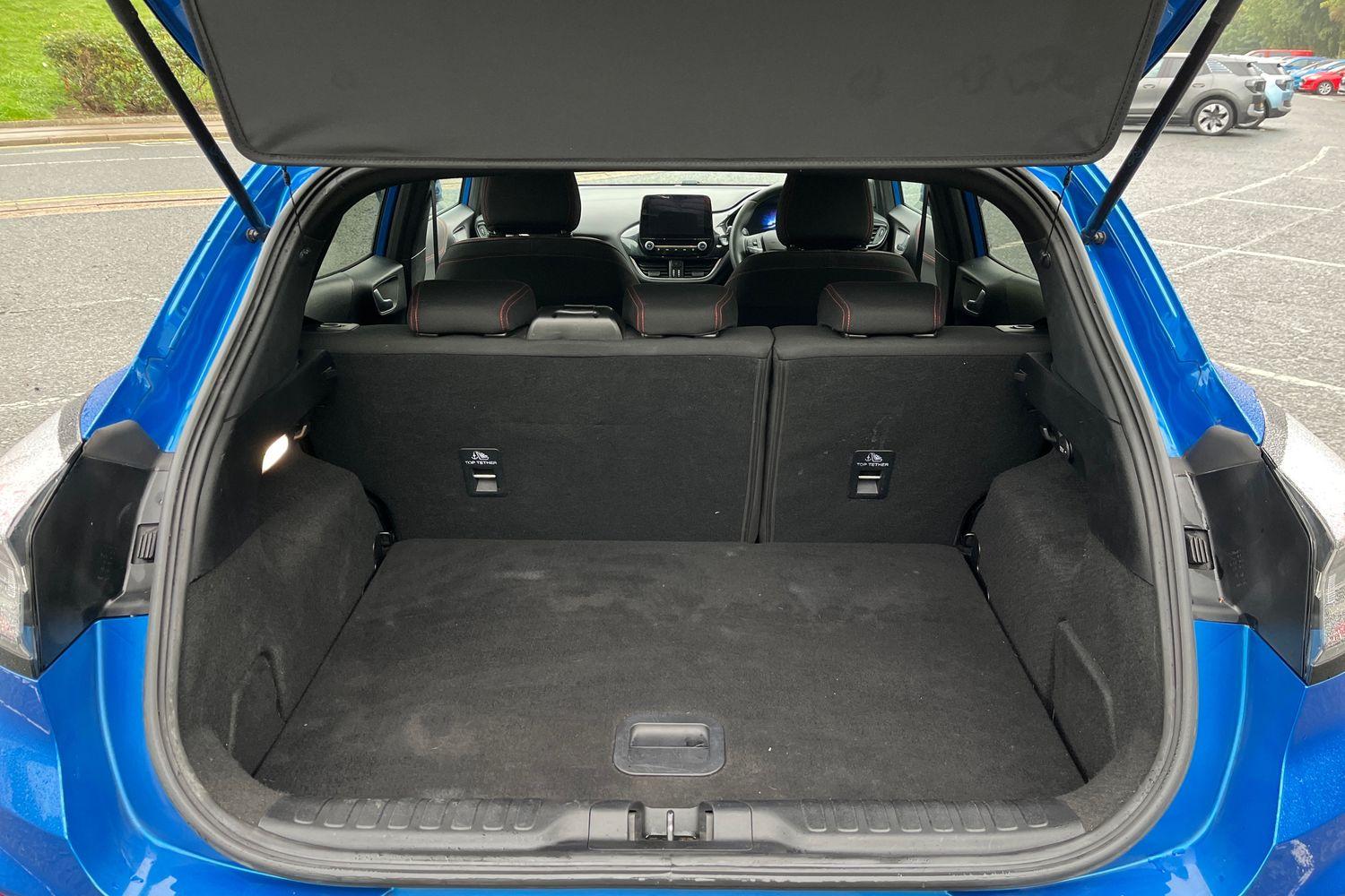 Ford Puma Photo 20