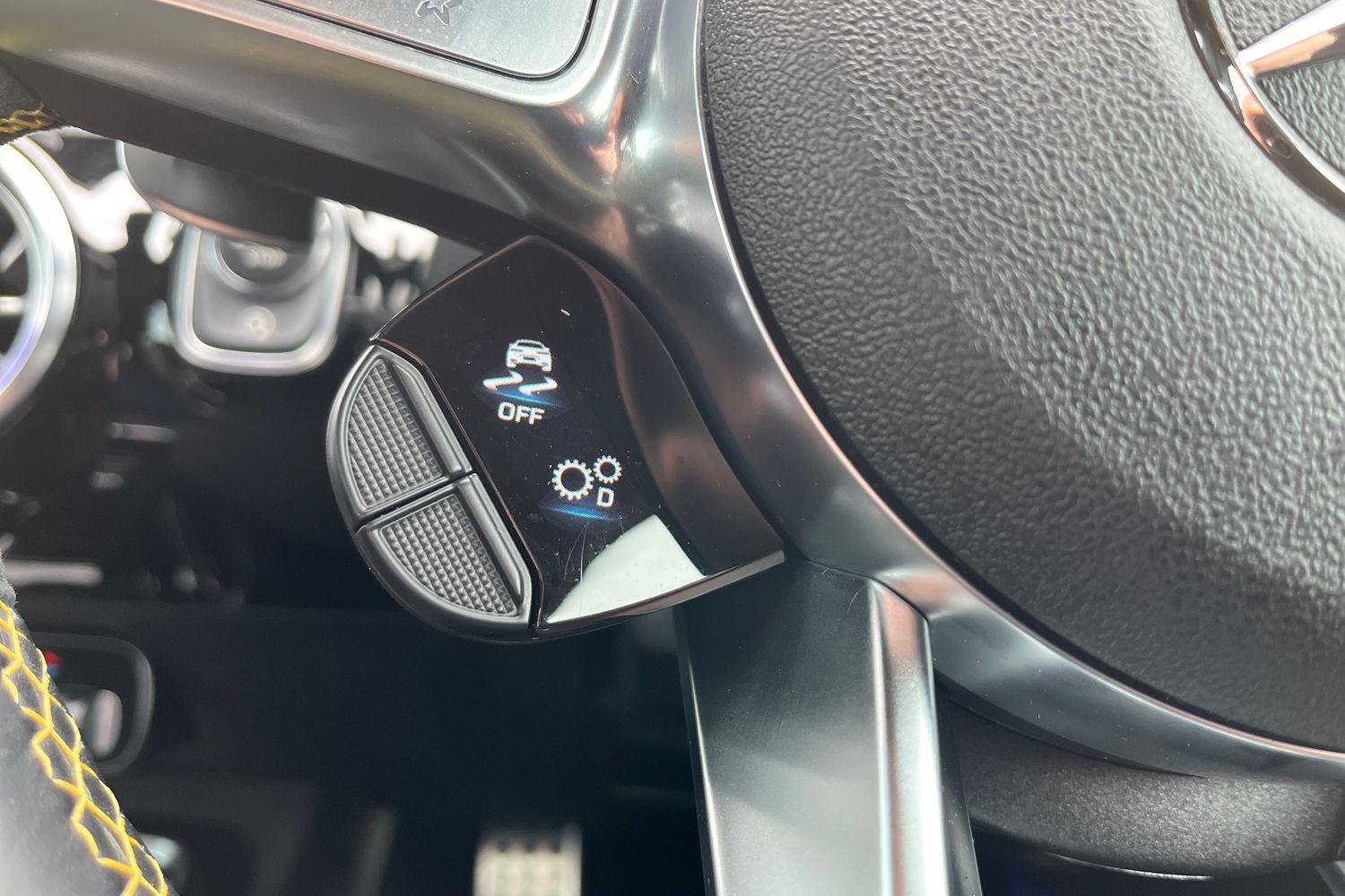 Mercedes-Benz A CLASS Photo 33