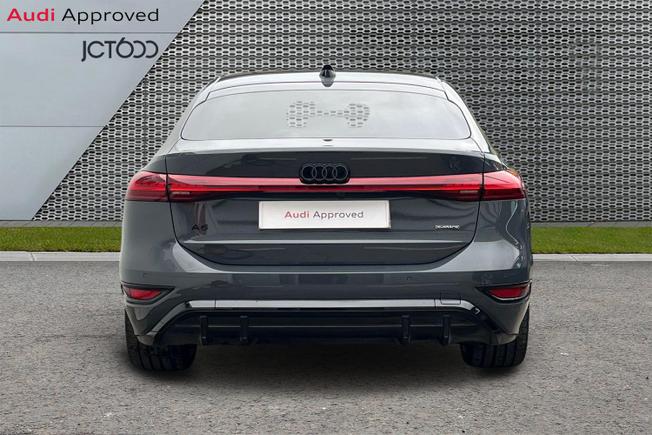 AUDI A6 E-Tron Sportback Photo 7