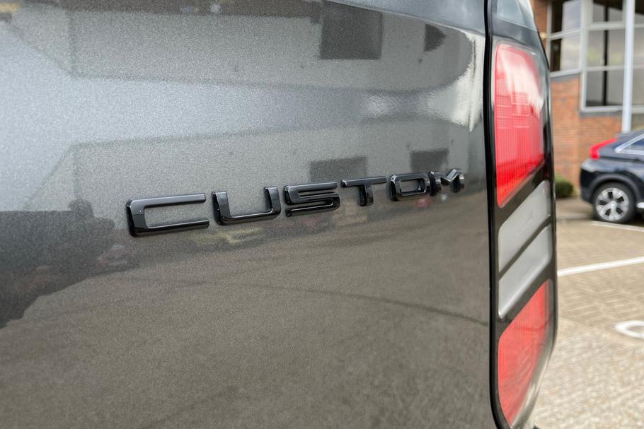 Used FORD TRANSIT CUSTOM WN75GKU 20