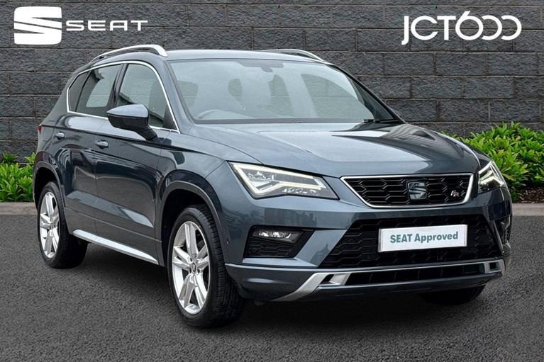 Used SEAT Ateca