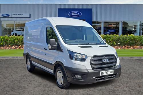Used Ford TRANSIT WR25TNO 1