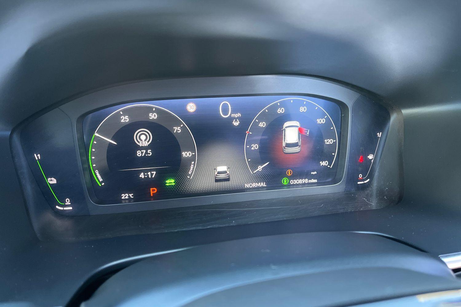 Honda CR-V Photo 33