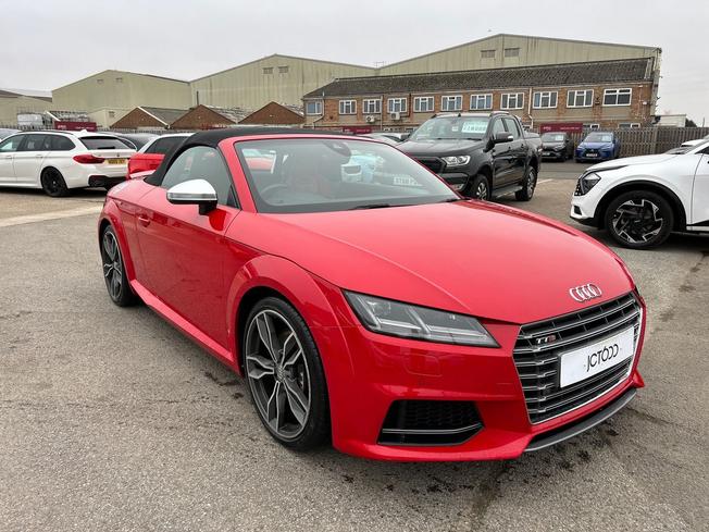 AUDI Tts Photo 21