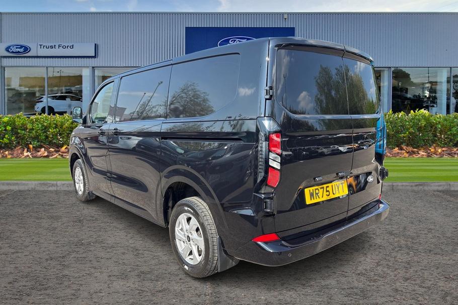 Used Ford TRANSIT CUSTOM WR75UYT 2