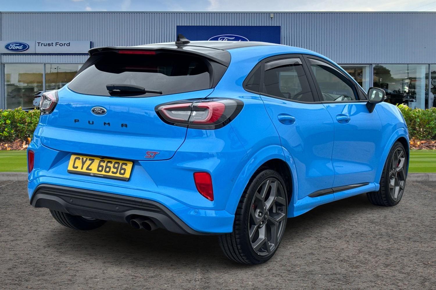 Ford PUMA Photo 3