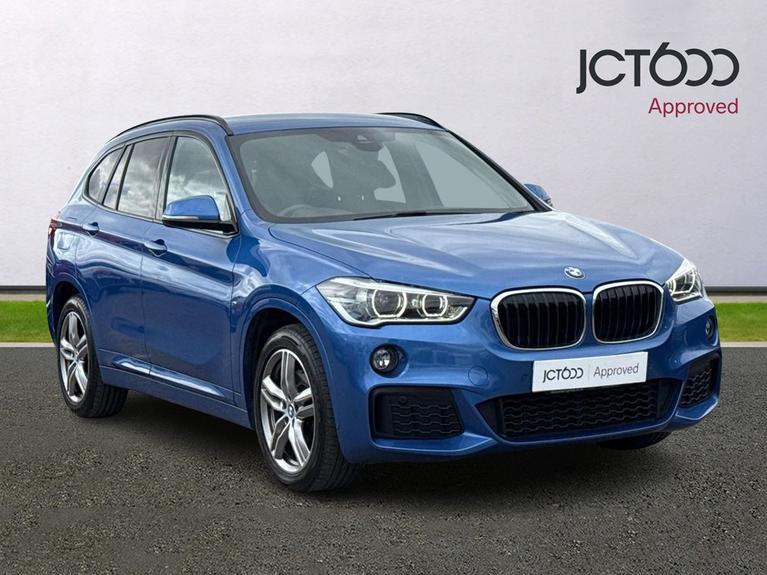 Used BMW X1