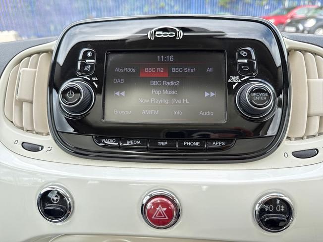 FIAT 500 Photo 13