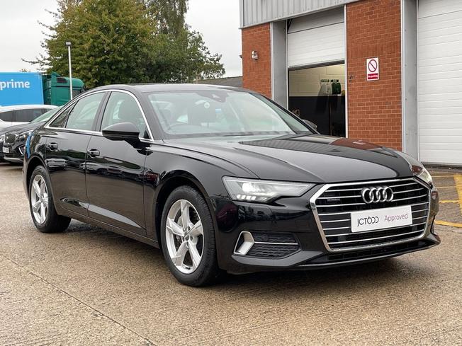 AUDI A6 Saloon Photo 24