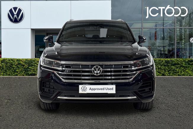 VOLKSWAGEN Touareg Photo 8