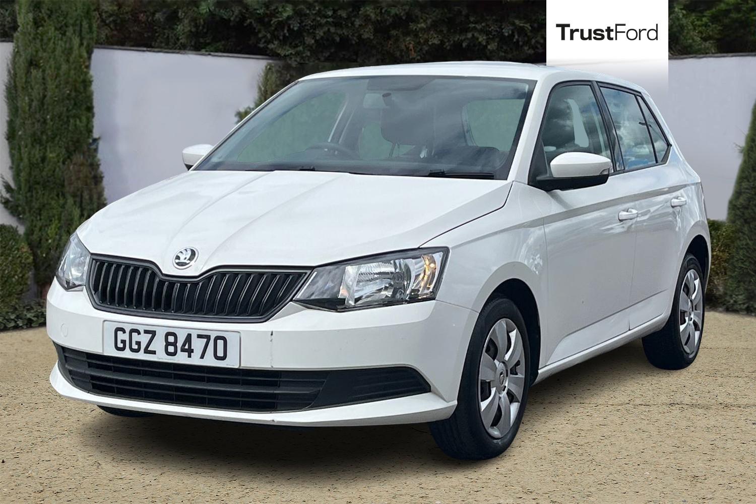 Skoda FABIA Photo 4