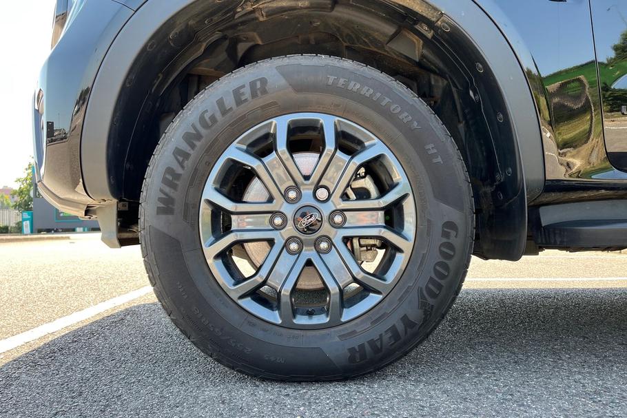 Used Ford RANGER WN75DMV 21