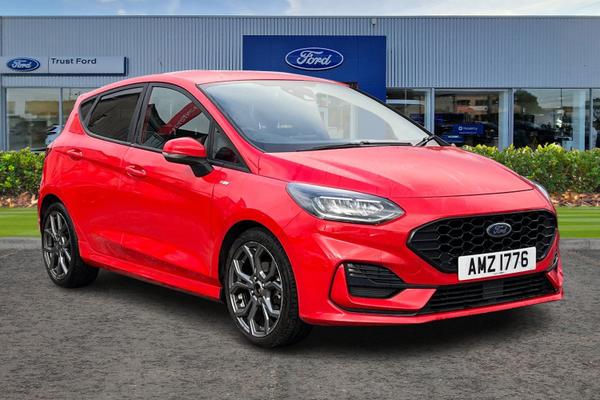 Used Ford FIESTA AMZ1776