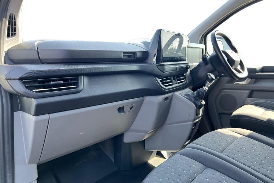 Used Ford TRANSIT CUSTOM DV24HPE 3