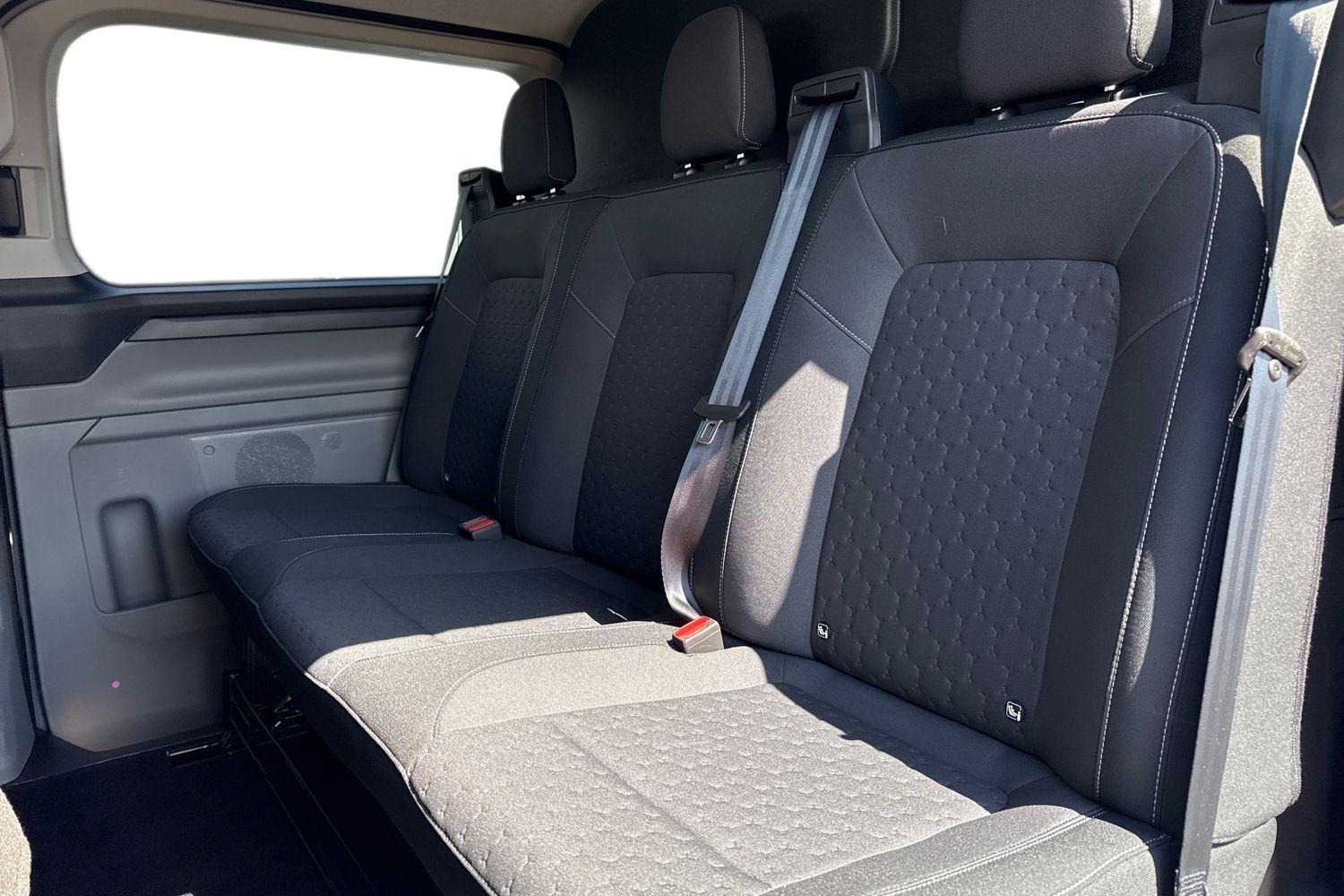 Ford TRANSIT CUSTOM Photo 10