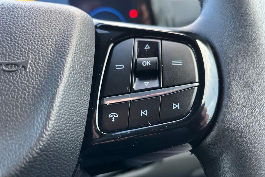 Used Ford TRANSIT CUSTOM 34