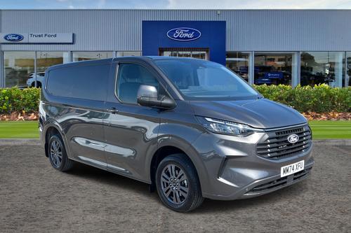 Used Ford TRANSIT CUSTOM MM74XFU 1