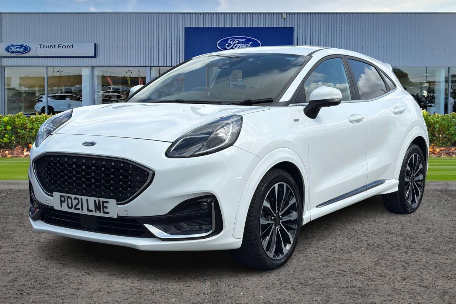Ford PUMA Photo 4
