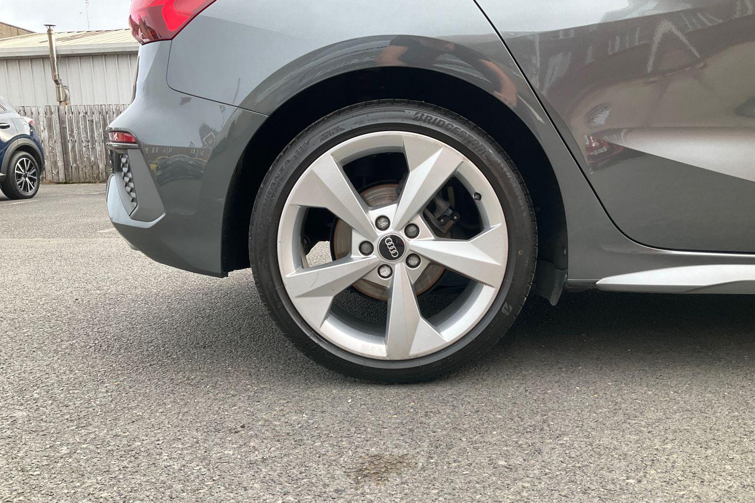 Audi A3 Photo 7