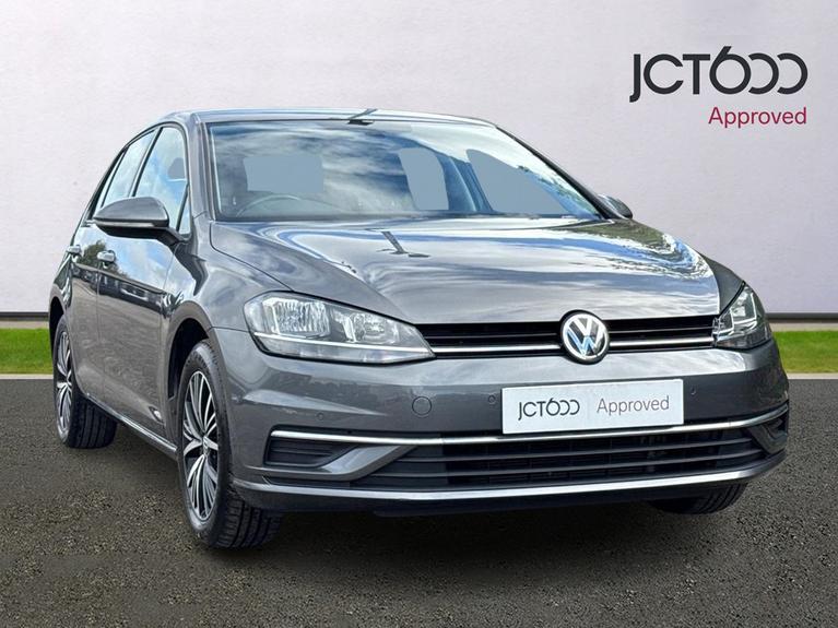 Used VOLKSWAGEN Golf