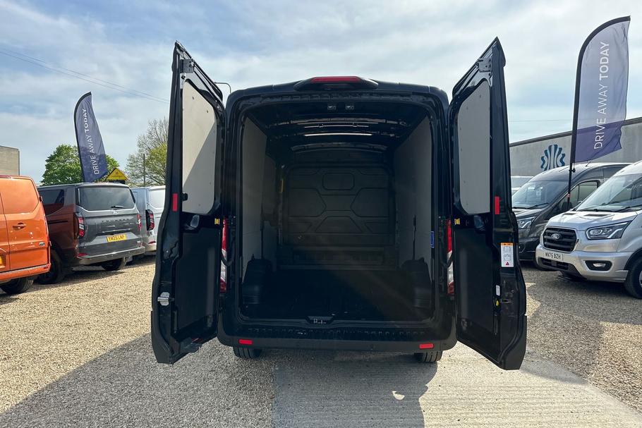 Used FORD TRANSIT WN75NOU 6