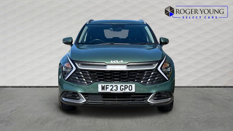 Used Kia Sportage WF23GPO 7