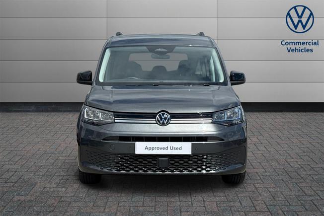 VOLKSWAGEN Caddy Maxi Photo 8