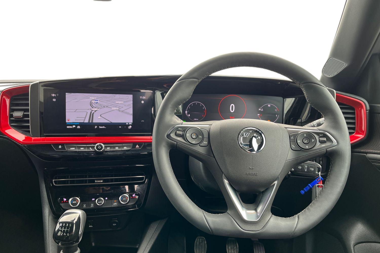 Vauxhall Mokka Photo 10