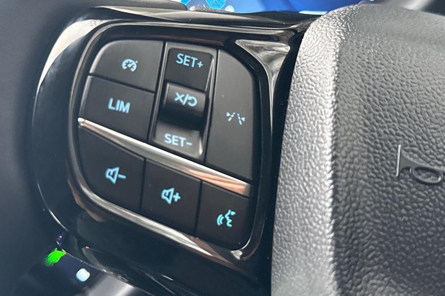 Used Ford TRANSIT CUSTOM 25