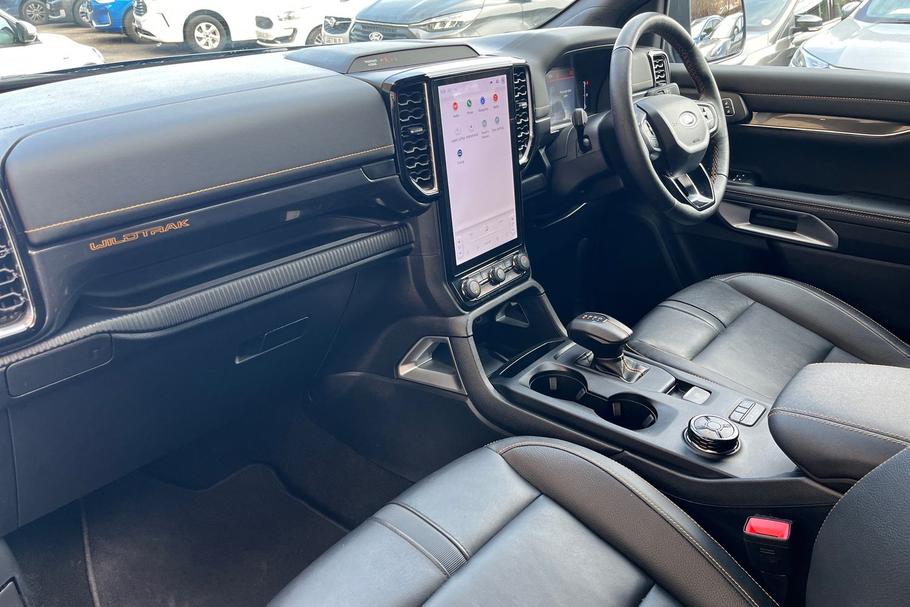 Used FORD RANGER WV75XVB 18