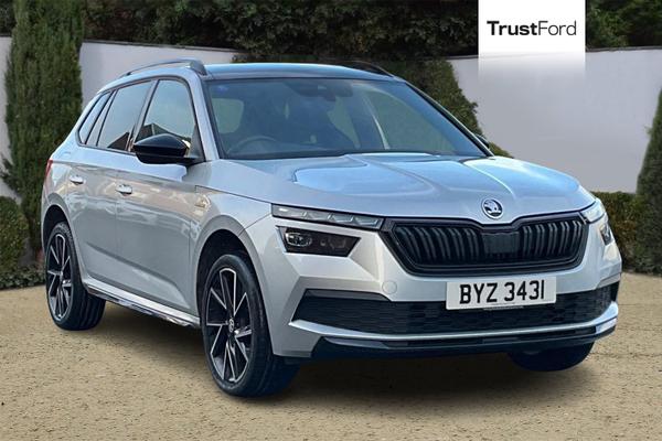 Used Skoda KAMIQ BYZ3431