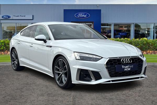 Used Audi A5 VO21YTA