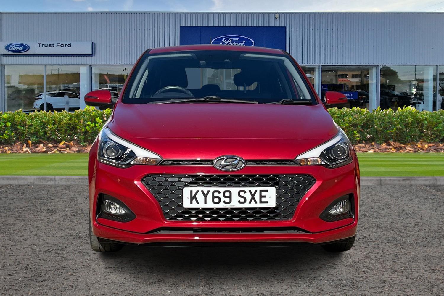 Hyundai i20 Photo 5