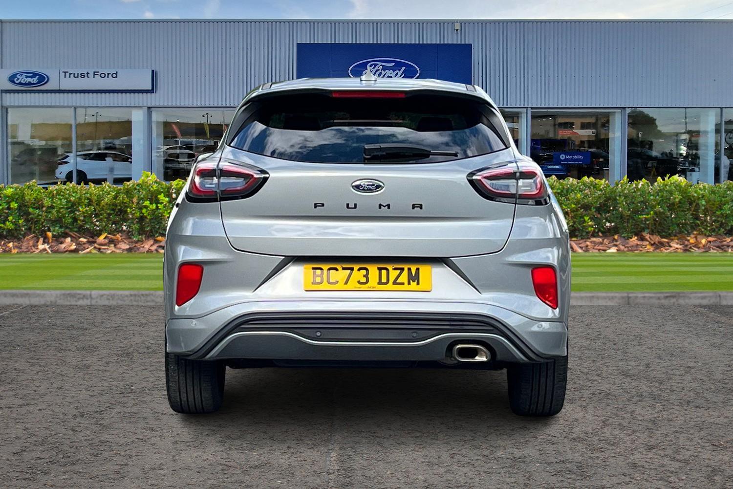 Ford Puma Photo 6